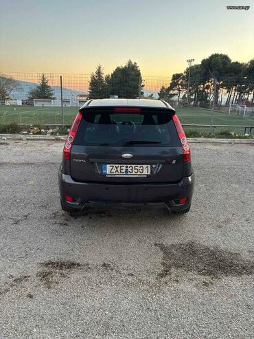 Ford: Ford Fiesta: 1.4 l. | 2006 έ. 280000 km. Χάτσμπακ — 1