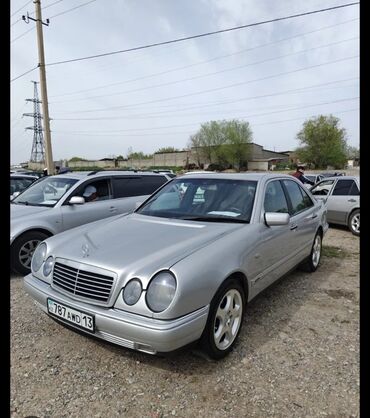 генераторы на авто: Mercedes-Benz : 1995 г., Автомат