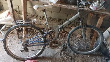 коляска велосипед бишкек: Велосипед сатылат, 3000 сом, ондойтурган нерсеси бар