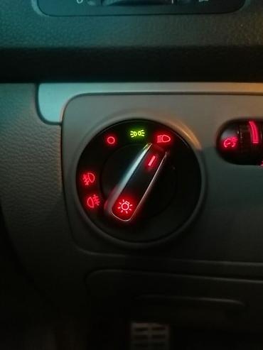 lil hybrid yellow light: Prekidac farova sa maglenkama VW Golf 5 Plus Jetta NOVO! Prekidac — 5