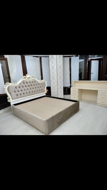 Другая мебель: Кровати мебель на заказ под ключ кровати в современном стиле — 5