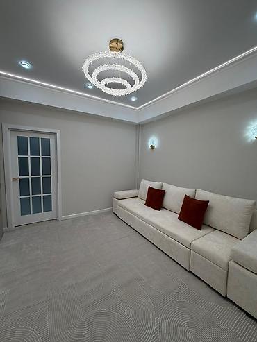 Продажа квартир: 2 комнаты, 56 м², Элитка, 9 этаж, Дизайнерский ремонт — 12