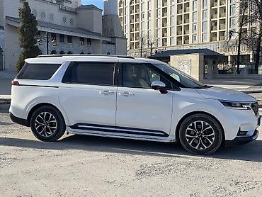 Kia: Kia Carnival: 2020 г., 2.2 л, Автомат, Дизель, Минивэн — 4