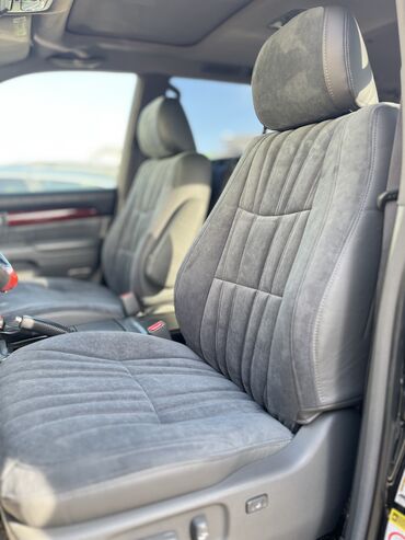 Чехлы и накидки на сиденья: Чехлы Экокожа, Lexus, Новый, Самовывоз — 5
