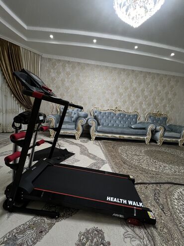Беговые дорожки: 🤯🔥💥Новые поступления беговых дорожек💥💥 Успейте купить по выгодной — 3