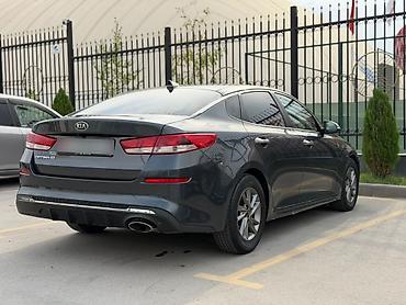 оптима машина: Kia Optima: 2019 г., 2.4 л, Автомат, Бензин, Седан — 5