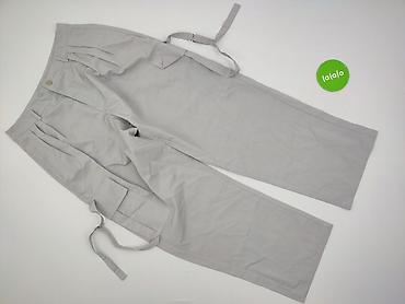 sweatpants: Spodnie cargo damskie, rozmiar L — 2