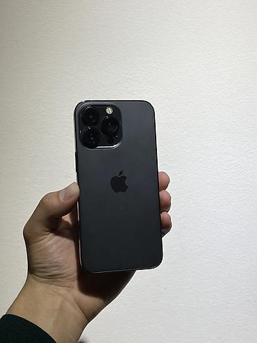 Apple iPhone: IPhone 13 Pro, 256 ГБ, Графит, Наушники, 100 % — 2