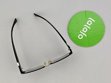 łańcuszek do okularów pepco: Okulary, Przeciwsłoneczne, Prostokątne kształt, stan - Idealny — 3