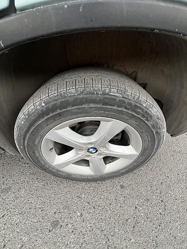 e34 4 4: BMW X5: 2002 г., 4.4 л, Автомат, Бензин, Кроссовер — 9