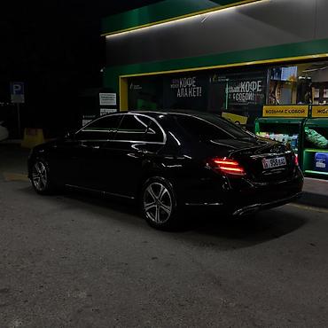 бампер на мерс 210: Mercedes-Benz E-Class: 2018 г., 2 л, Бензин, Седан — 3