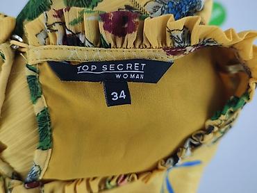 y2k: Top Secret, Bluzka damska, rozmiar XS — 4