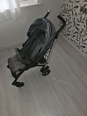 oyuncak araba: Chicco Liteway uşaq arabası – yüngül və kompakt “umbrella” tipli — 2