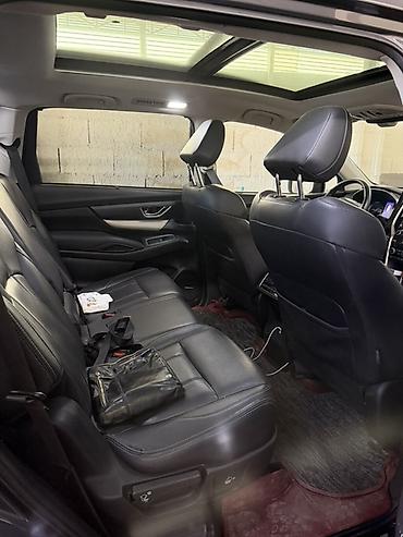 обшивка салона газ 53: Subaru Ascent: 2019 г., 2.4 л, Вариатор, Бензин, Кроссовер — 6