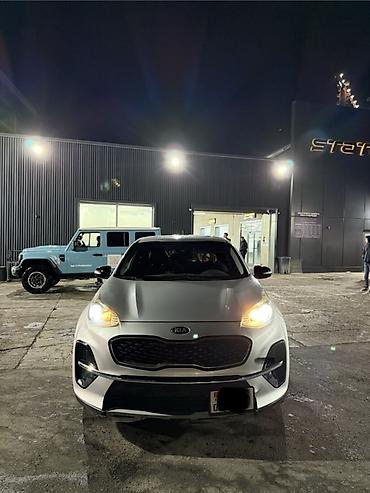kia optima gt line: Kia Sportage: 2018 г., Автомат, Бензин, Кроссовер — 2