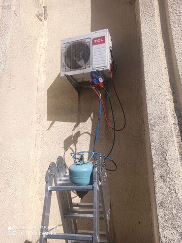 Ремонт кондиционеров: Заправка кондиционера Ремонт кондиционеров Чистка Установка С — 3