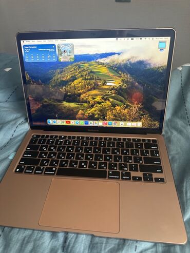 macbook pro baku: Новый Apple MacBook, 13.5 ", Apple M1, 256 ГБ