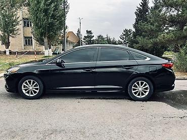 e53 amg: Hyundai Sonata: 2018 г., 2.4 л, Автомат, Бензин, Седан — 6