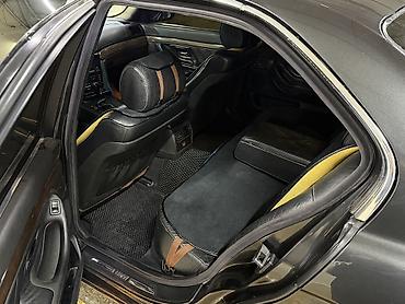 BMW: BMW 7 series: 1997 г., 3.5 л, Автомат, Бензин, Седан — 10