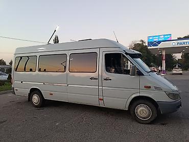 Mercedes-Benz Спринтер: 2002 г., 2.2 л, Механика, Дизель, Бус — 5
