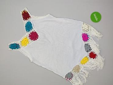 polo bluzki: Ponczo damskie, rozmiar One size — 3