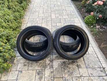 купить диски на ниву бу: Шины 225 / 45 / R 18, Зима, Б/у, Комплект, Легковые, Япония, Yokohama