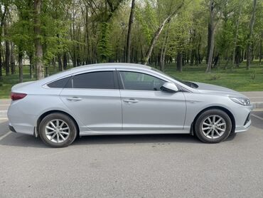 hyundai sonata car: Hyundai Sonata: 2019 г., 2 л, Автомат, Газ