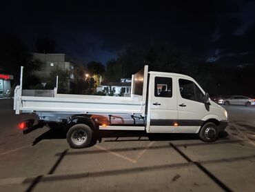 Легкий грузовой транспорт: Легкий грузовик, Mercedes-Benz, Дубль, 3 т, Б/у — 5