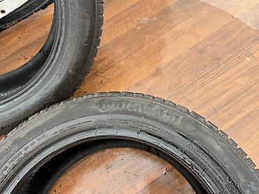 Шины: Шины 225 / 45 / R 17, Лето, Б/у, Комплект, Легковые, Германия, Michelin — 7