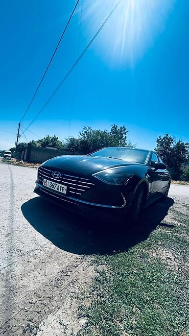 levin corolla: Hyundai Sonata: 2019 г., 2 л, Автомат, Газ, Седан — 5