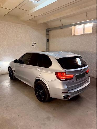 кил 5: BMW X5: 2018 г., 3 л, Автомат, Бензин, Внедорожник — 2