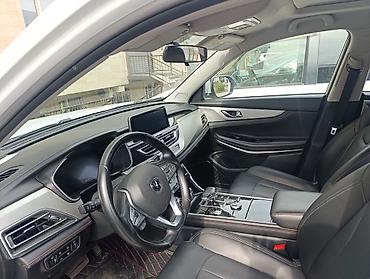 byd e6: Changan CS75: 2020 г., 1.5 л, Робот, Гибрид, Кроссовер — 5