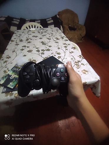 PS2 & PS1 (Sony PlayStation 2 & 1): PlayStation 2 ideal vəziyyətde heç bir problemi yoxdu ustunde 11 dene — 3