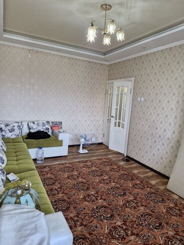 3 комнатные квартиры продажа: 3 комнаты, 83 м², 106 серия, 7 этаж, Косметический ремонт