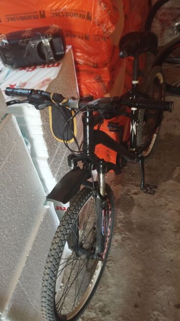 aurus велосипед: İşlənmiş Şose velosipedi 26", sürətlərin sayı: 30, Ünvandan götürmə, Pulsuz çatdırılma