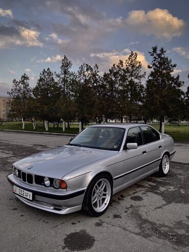 alfa romeo 147 2 ss: BMW 5 series: 1990 г., 2 л, Механика, Бензин, Седан
