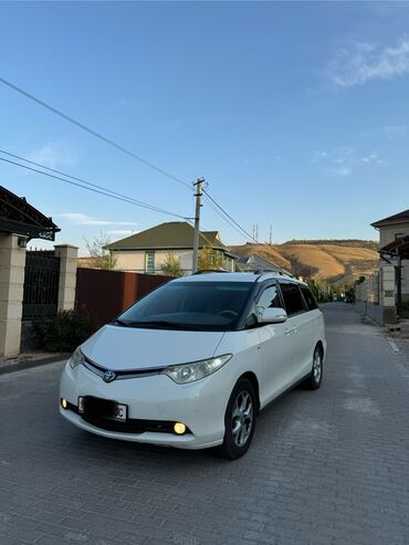 раф 4 2008: Toyota Previa: 2008 г., 2.4 л, Автомат, Бензин, Минивэн