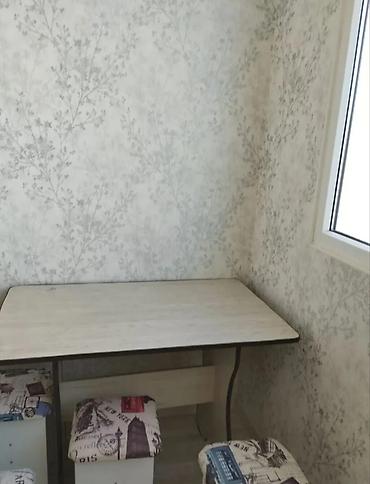 2 бөлмө, 43 м², 6-мкр 104-серия, 1 кабат, Косметикалык оңдоо