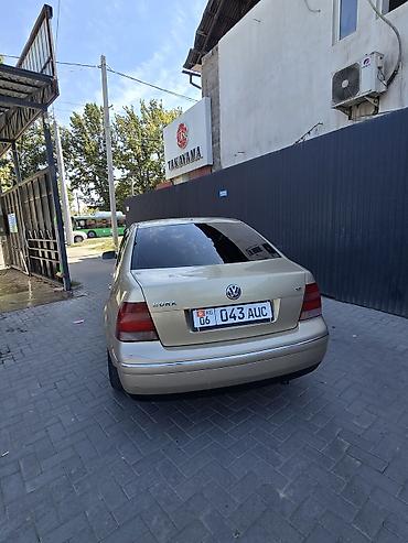 бор машына: Volkswagen Bora: 2002 г., 1.6 л, Автомат, Бензин, Седан — 6