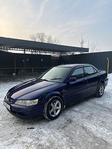 Honda: Honda Torneo: 2001 г., 1.8 л, Автомат, Бензин, Седан — 3