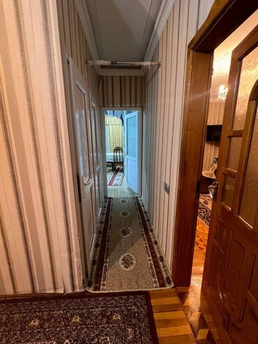 Köhnə tikili: Bakı, 4 otaqlı, Köhnə tikili, 100 kv. m — 15