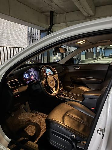 kaiyi e5: Kia K5: 2017 г., 2 л, Автомат, Газ, Седан — 7