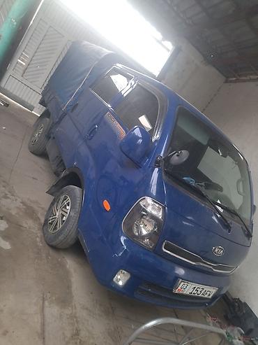 кия бонго 1 2: Kia BONGO: 2013 г., 2.5 л, Механика, Дизель — 5