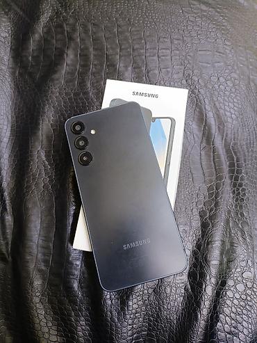 franko smart tv: Samsung Galaxy A16, 128 GB, rəng - Qara, Barmaq izi — 3