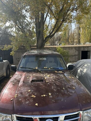 шит прибор ниссан: Nissan Patrol: 2003 г., 3 л, Автомат, Дизель, Универсал