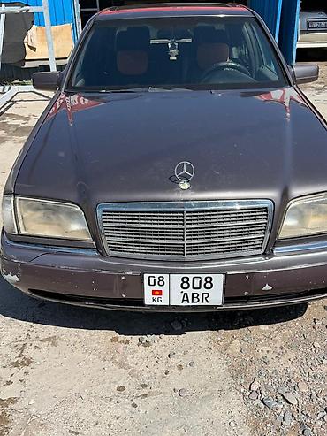 mersedes e 221: Mercedes-Benz C-Class: 1996 г., Седан — 4