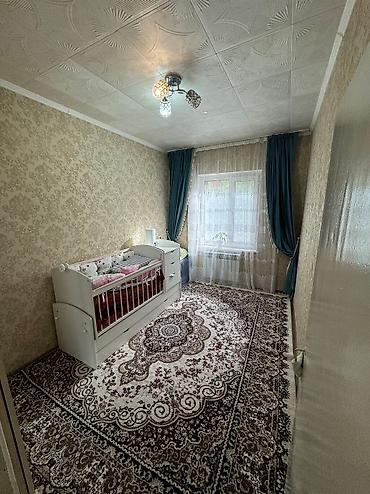 продаю 1 ком квартиру аламедин 1: 3 комнаты, 63 м², Анар мкр., 105 серия, 1 этаж — 2