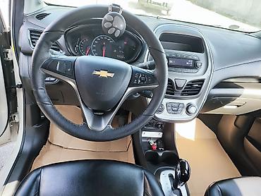 Chevrolet: Chevrolet Spark: 2017 г., 1 л, Автомат, Бензин, Хэтчбэк — 15