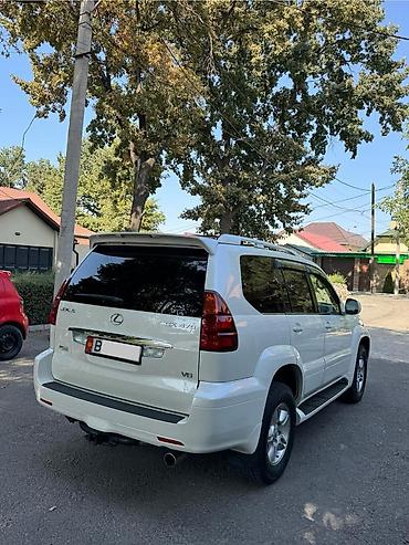 Lexus: Lexus GX: 2004 г., 4.7 л, Автомат, Газ, Внедорожник — 3