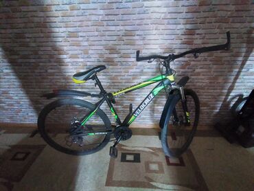 трехколесный велосипед для взрослых в баку: Dağ velosipedi Velocruz, 29", sürətlərin sayı: 21